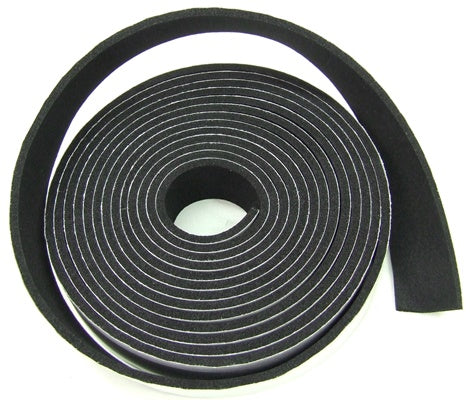 ROOF RAIL CHANNEL TO BODY SEAL ROOF RAIL CHANNEL TO BODY SEAL