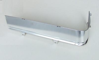 GRILLE PANEL 1967-1968 LH GRILLE PANEL 1967-1968 LH