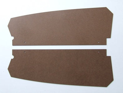 BOOT SIDE PANELS COUPE XA-XC BOOT SIDE PANELS COUPE XA-XC