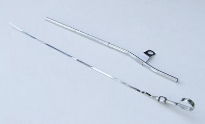 DIP STICK & TUBE 351 W  CHROME DIP STICK & TUBE 351 W  CHROME