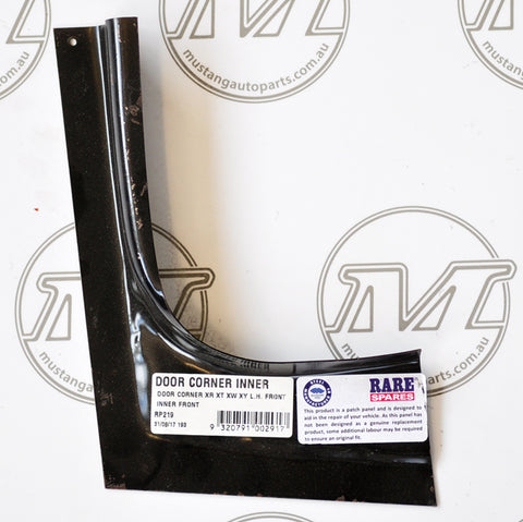DOOR CORNER FRONT OF DOOR INNER XR-XY FRONT LH DOOR CORNER FRONT OF DOOR INNER XR-XY FRONT LH