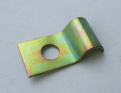 FUEL LINE TO BODY CLAMP FUEL LINE TO BODY CLAMP