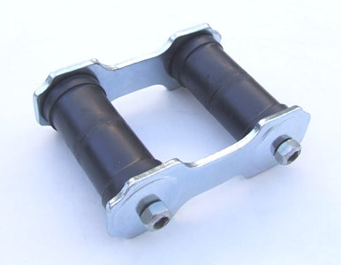 SHACKLE KIT COMPLETE ( 1 SIDE) 1965-1973 SHACKLE KIT COMPLETE ( 1 SIDE) 1965-1973