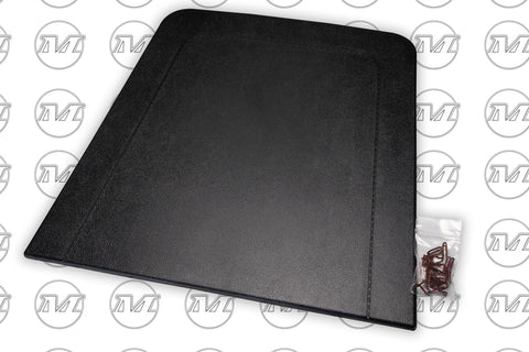 SEAT BACK BOARD 1969-1970 BLACK SEAT BACK BOARD 1969-1970 BLACK