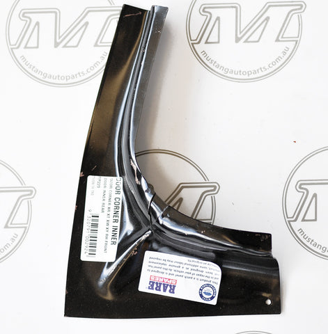 DOOR CORNER FRONT INNER XR-XY REAR RH DOOR CORNER FRONT INNER XR-XY REAR RH