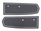 DOOR TRIMS STANDARD 1968