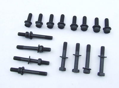 EXHAUST MANIFOLD BOLT KIT 351W EXHAUST MANIFOLD BOLT KIT 351W