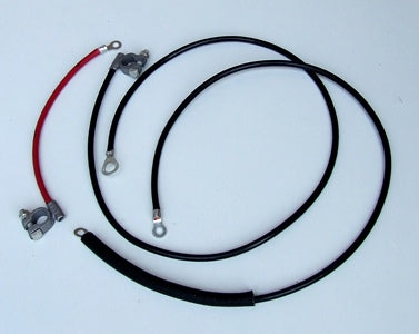 BATTERY CABLES 1967-1970 ECONOMY BATTERY CABLES 1967-1970 ECONOMY