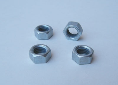 CARBURETOR BASE PLATE NUTS X 4 CARBURETOR BASE PLATE NUTS X 4