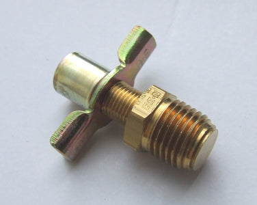 RADIATOR DRAIN COCK - discontinued RADIATOR DRAIN COCK - discontinued