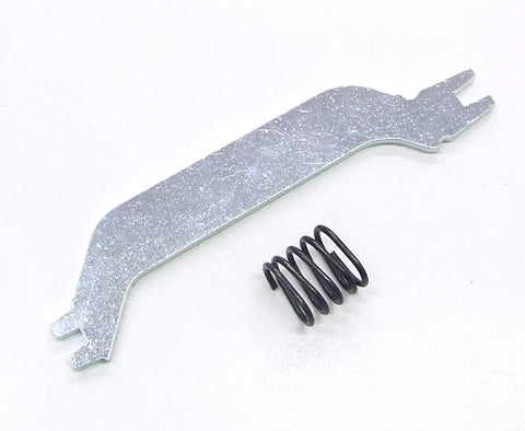 BRAKE SHOE SPREADER BAR & SPRING 1965-1972 BRAKE SHOE SPREADER BAR & SPRING 1965-1972