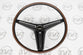 STEERING WHEEL XB GT/GS (COMPLETE WHEEL)