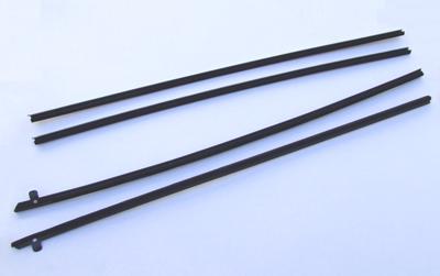 WEATHERSTRIPS FASTBACK 1969-1970 WEATHERSTRIPS FASTBACK 1969-1970