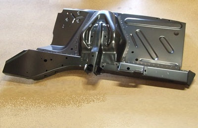 APRON ASSEMBLY COMPLETE 1965-1966 LH APRON ASSEMBLY COMPLETE 1965-1966 LH