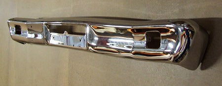 BUMPER BAR FRONT XR-XT BUMPER BAR FRONT XR-XT