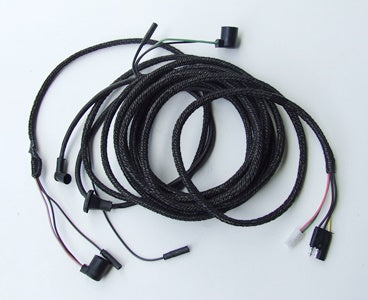 TAIL LIGHT WIRING HARNESS 1966 TAIL LIGHT WIRING HARNESS 1966