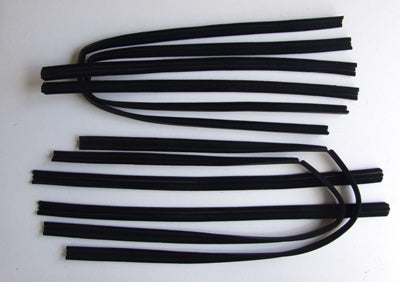 BAILEY CHANNEL KIT SEDAN XR-XY BAILEY CHANNEL KIT SEDAN XR-XY