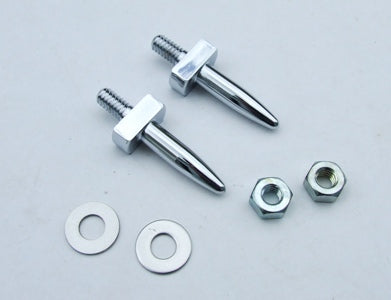 CONVERTIBLE TOP DOWEL PINS 1965-1968 CONVERTIBLE TOP DOWEL PINS 1965-1968