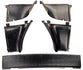 QUARTER PANEL TRIM REAR 1967-1968 FASTBACK 5PC
