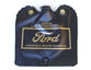 WASHER BAG 1967 GOLD SCRIPT