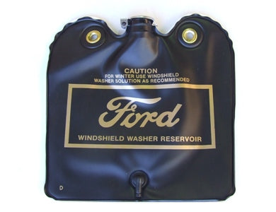WASHER BAG 1967 GOLD SCRIPT WASHER BAG 1967 GOLD SCRIPT