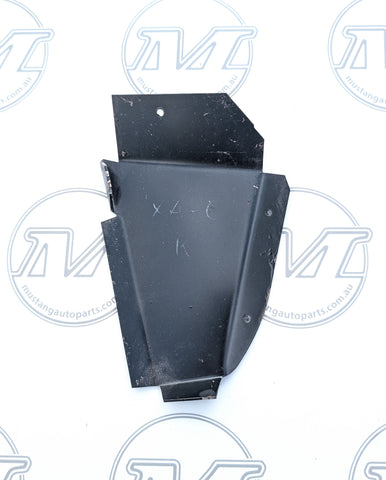 SILL PANEL EXTENSION CAP XA-XC RH SILL PANEL EXTENSION CAP XA-XC RH