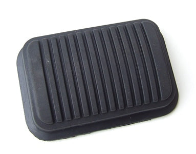 CLUTCH PEDAL RUBBER 1969-1973 CLUTCH PEDAL RUBBER 1969-1973