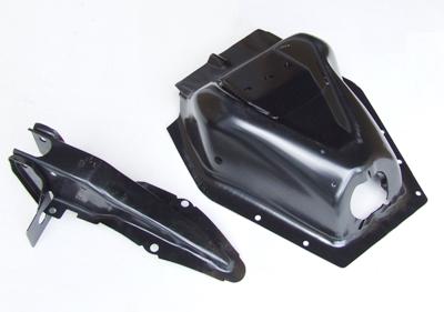 SHOCK TOWER COMPLETE 1964-1966 RH SHOCK TOWER COMPLETE 1964-1966 RH