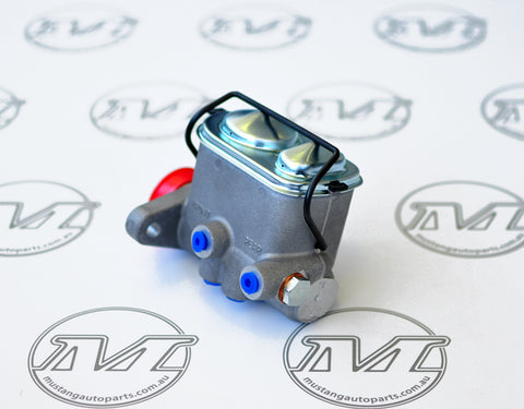 BRAKE MASTER CYLINDER XW-XY DISC/DRUM BRAKE MASTER CYLINDER XW-XY DISC/DRUM
