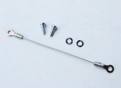 GLOVE BOX DOOR CABLE 1964-1966 GLOVE BOX DOOR CABLE 1964-1966