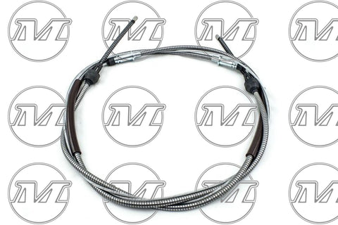 REAR HANDBRAKE CABLE XR-XW REAR HANDBRAKE CABLE XR-XW