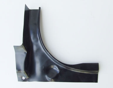 BOOT REAR CORNER CHANNEL 1967-1968 COUPE BOOT REAR CORNER CHANNEL 1967-1968 COUPE