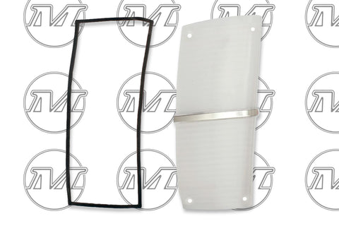 PARK LIGHT LENS XW RH PARK LIGHT LENS XW RH