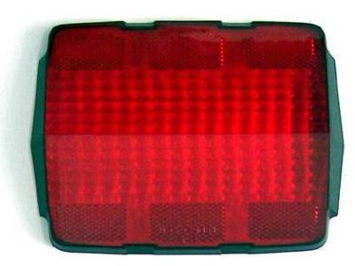 TAIL LIGHT LENS 1965-1966 TAIL LIGHT LENS 1965-1966