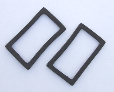 SIDE MARKER PAD REAR 1970 gasket SIDE MARKER PAD REAR 1970 gasket