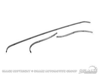 CONVERTIBLE REAR TACKING STRIP 65-66 CONVERTIBLE REAR TACKING STRIP 65-66