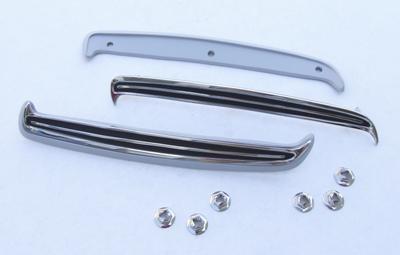 QUARTER ORNAMENTS & BASE 1968 QUARTER ORNAMENTS & BASE 1968