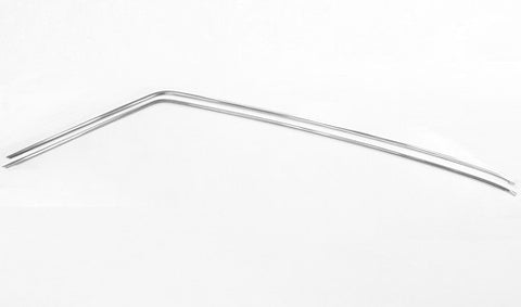 GUTTER MOULDS XA-XC COUPE GUTTER MOULDS XA-XC COUPE