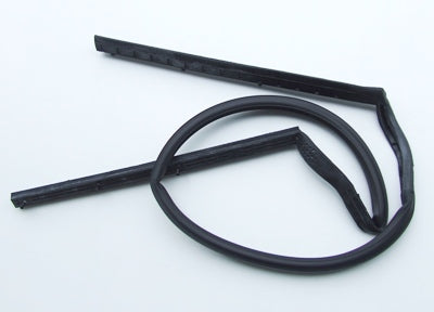 CONVERTIBLE TOP HEADER SEAL 1965-1968 CONVERTIBLE TOP HEADER SEAL 1965-1968
