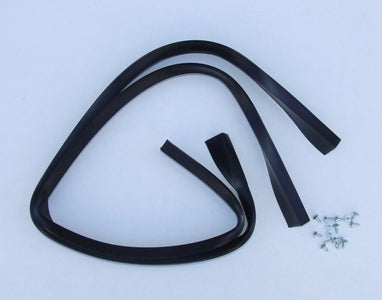 BOTTOM OF DOOR SEAL 1969-1970 USA MADE BOTTOM OF DOOR SEAL 1969-1970 USA MADE