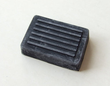 PARK BRAKE PEDAL PAD 1969-1973 PARK BRAKE PEDAL PAD 1969-1973
