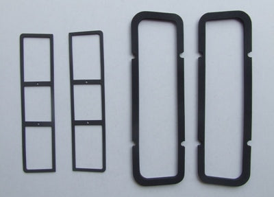 TAIL LIGHT GASKET XA COUPE TAIL LIGHT GASKET XA COUPE