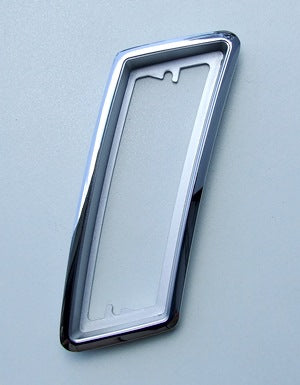 FRONT SIDE MARKER BEZEL 1970 LH FRONT SIDE MARKER BEZEL 1970 LH