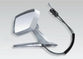 EXTERIOR MIRROR DELUXE 1967-1968 LH REMOTE