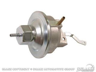 VACUUM ADVANCE UNIT - DUAL discontinued VACUUM ADVANCE UNIT - DUAL discontinued