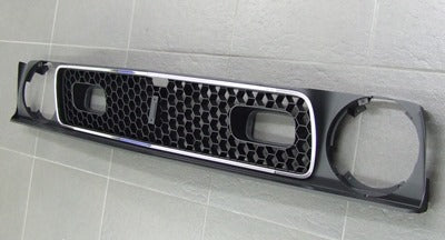 GRILLE MACH 1 WITH MOULDS 1971-1972 GRILLE MACH 1 WITH MOULDS 1971-1972