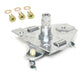 DOOR HANDLE LATCH MECHANISM 1965-1966 STANDARD