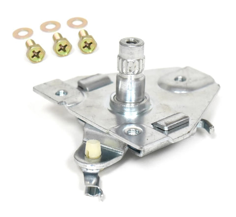 DOOR HANDLE LATCH MECHANISM 1965-1966 STANDARD DOOR HANDLE LATCH MECHANISM 1965-1966 STANDARD