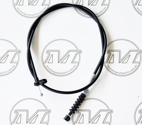ACCELERATOR CABLE XB-XC ACCELERATOR CABLE XB-XC