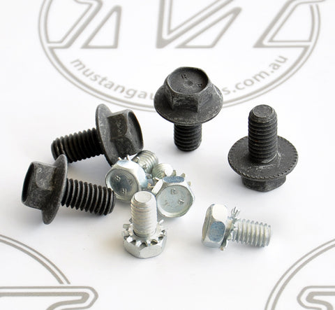 EXHAUST HANGER BOLT KIT XY EXHAUST HANGER BOLT KIT XY